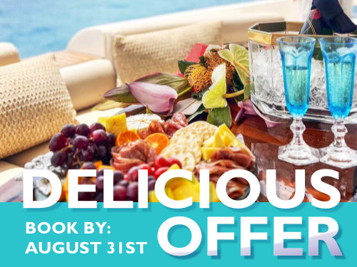 Early Bird Waikiki Cruise Offer