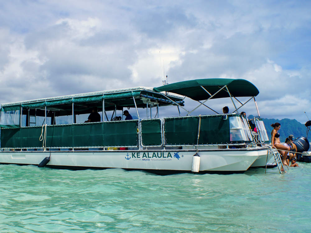 About Our Catamaran Boat Charter