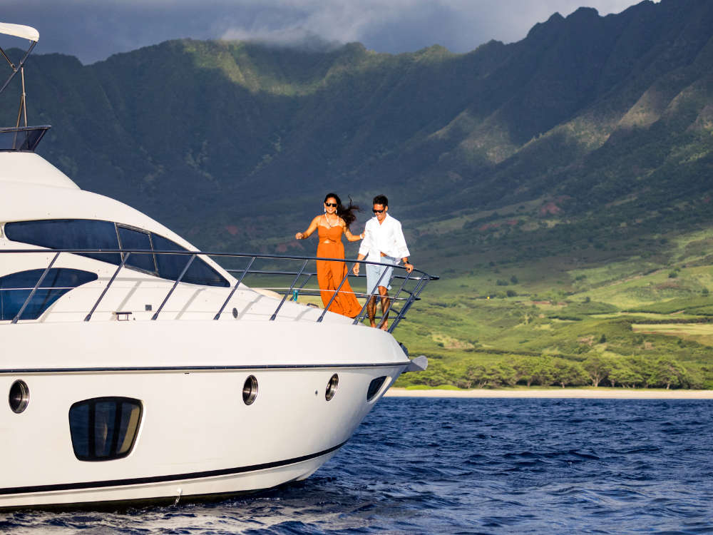 About Ko Olina Custom Cruise