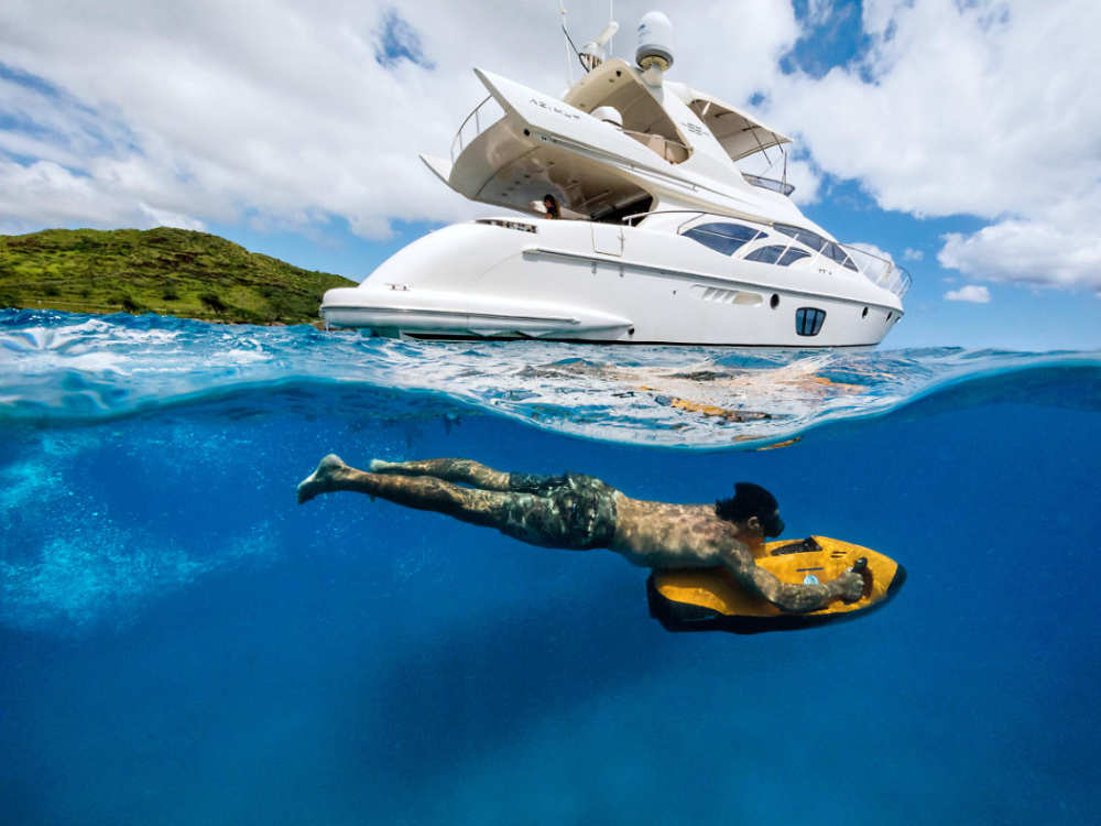 About Ko Olina Snorkeling Cruise