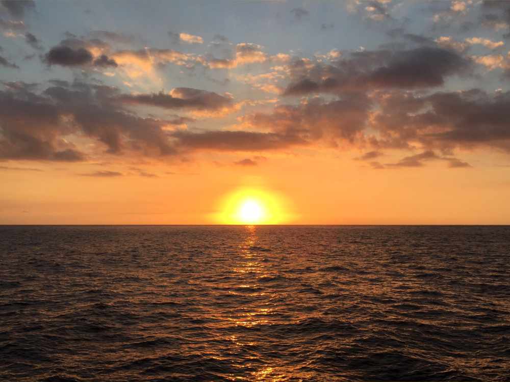 Sunset in Ko Olina