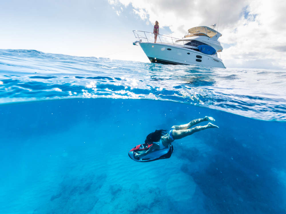 About Ko Olina Snorkeling Cruise