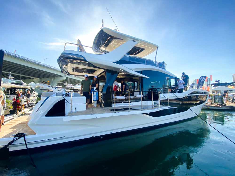 Seminar Summary 2023: Miami Boat Show